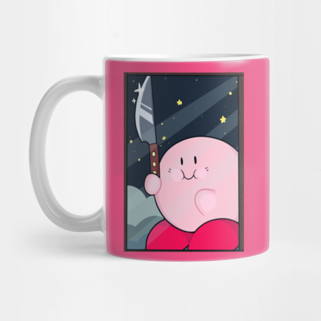 Kirby - Knife